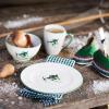 Gmundner Ceramics Toni - the Skier